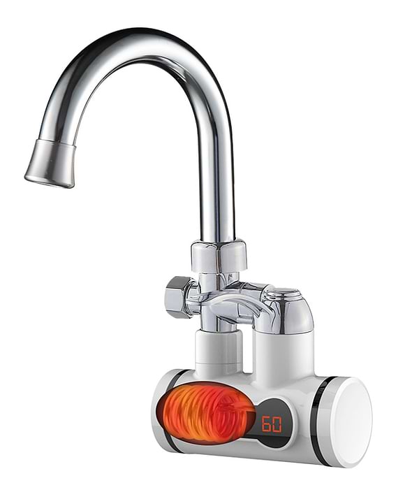 Фото - Водонагреватель проточный Noveen IWH370