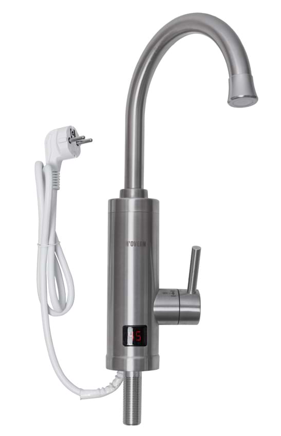 Фото - Водонагреватель проточный Noveen IWH850 INOX