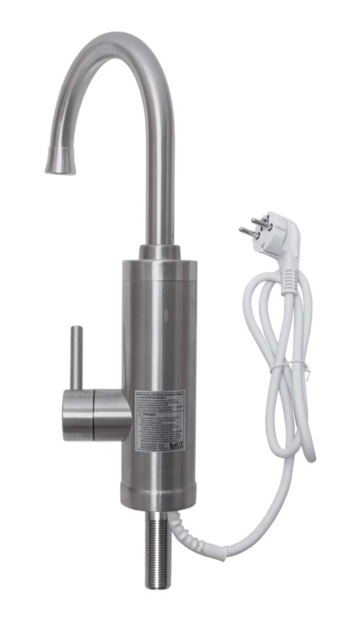 Фото - Водонагреватель проточный Noveen IWH850 INOX