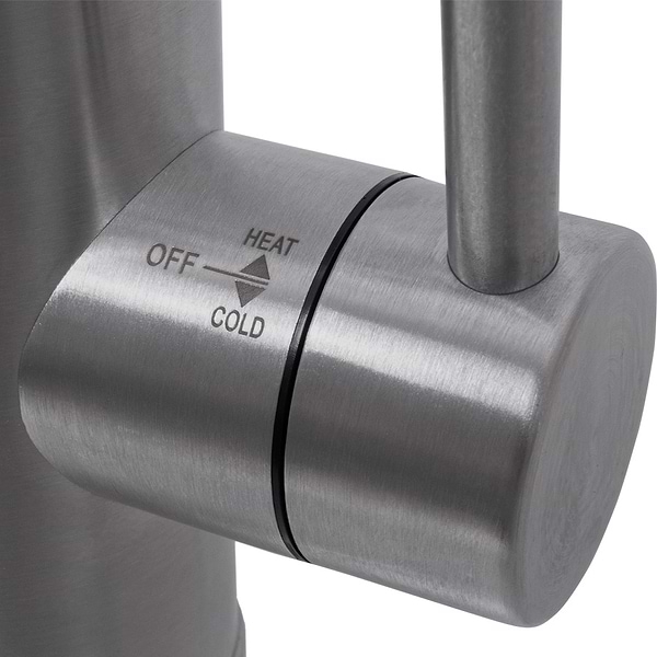 Фото - Водонагреватель проточный Noveen IWH850 INOX