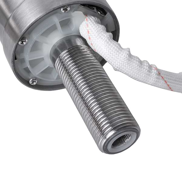 Фото - Водонагреватель проточный Noveen IWH850 INOX