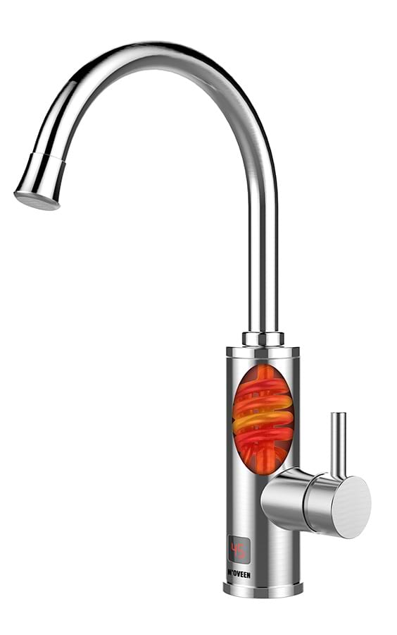 Фото - Водонагреватель проточный Noveen IWH850 INOX