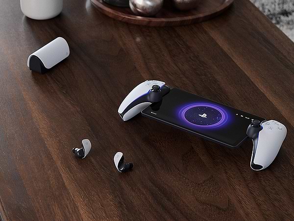 Фото - Гарнитура для консоли PlayStation Pulse Explore Wireless White