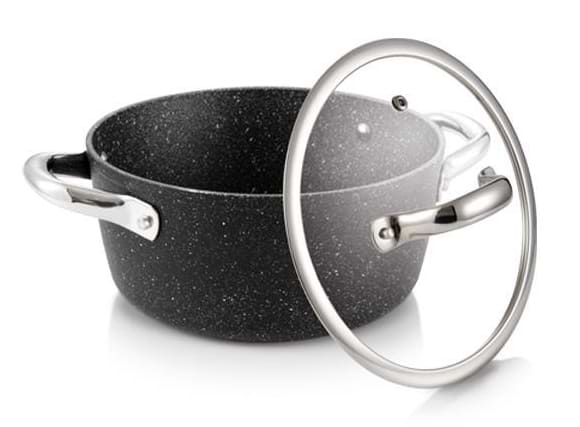 Фото - Каструля tescoma 780323 President Stone 20 см 3.0 л