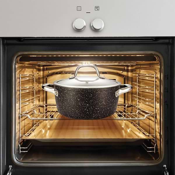 Фото - Каструля tescoma 780323 President Stone 20 см 3.0 л