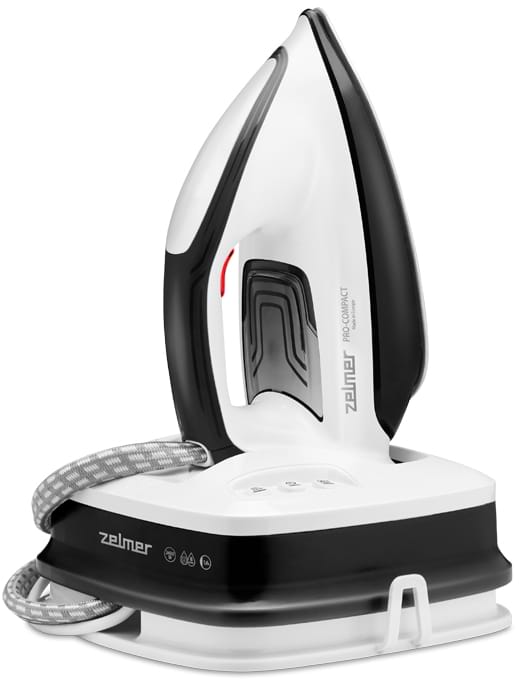 Фото - Утюг с парогенератором Zelmer ZIS8402 Compact