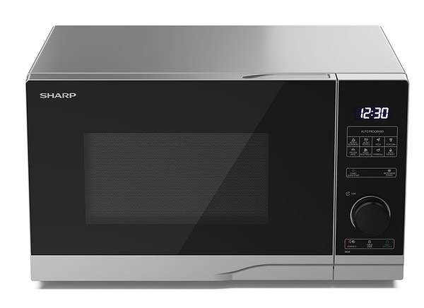Фото - Микроволновая печь (СВЧ) Sharp YC-PS234AE-S