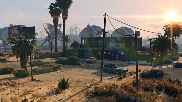 Фото - Ігровий диск PS4 Grand Theft Auto V Premium Edition [Blu-Ray диск]