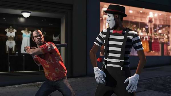 Фото - Ігровий диск PS4 Grand Theft Auto V Premium Edition [Blu-Ray диск]