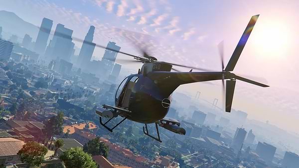 Фото - Ігровий диск PS4 Grand Theft Auto V Premium Edition [Blu-Ray диск]