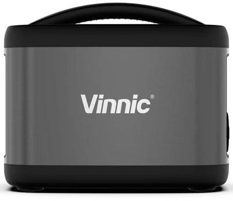 Фото - Уценка - Зарядная станция универсальная Vinnic POLLUX Power Station PS600W-518 (PS600W-518wh)