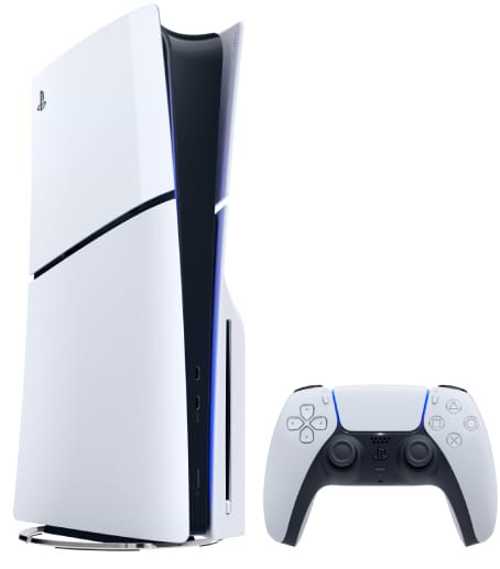 Ігрова приставка PlayStation 5 Slim - Фото 1