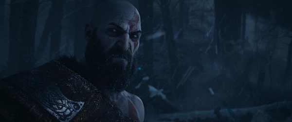 Фото - Ігровий диск PS5 God of War Ragnarök