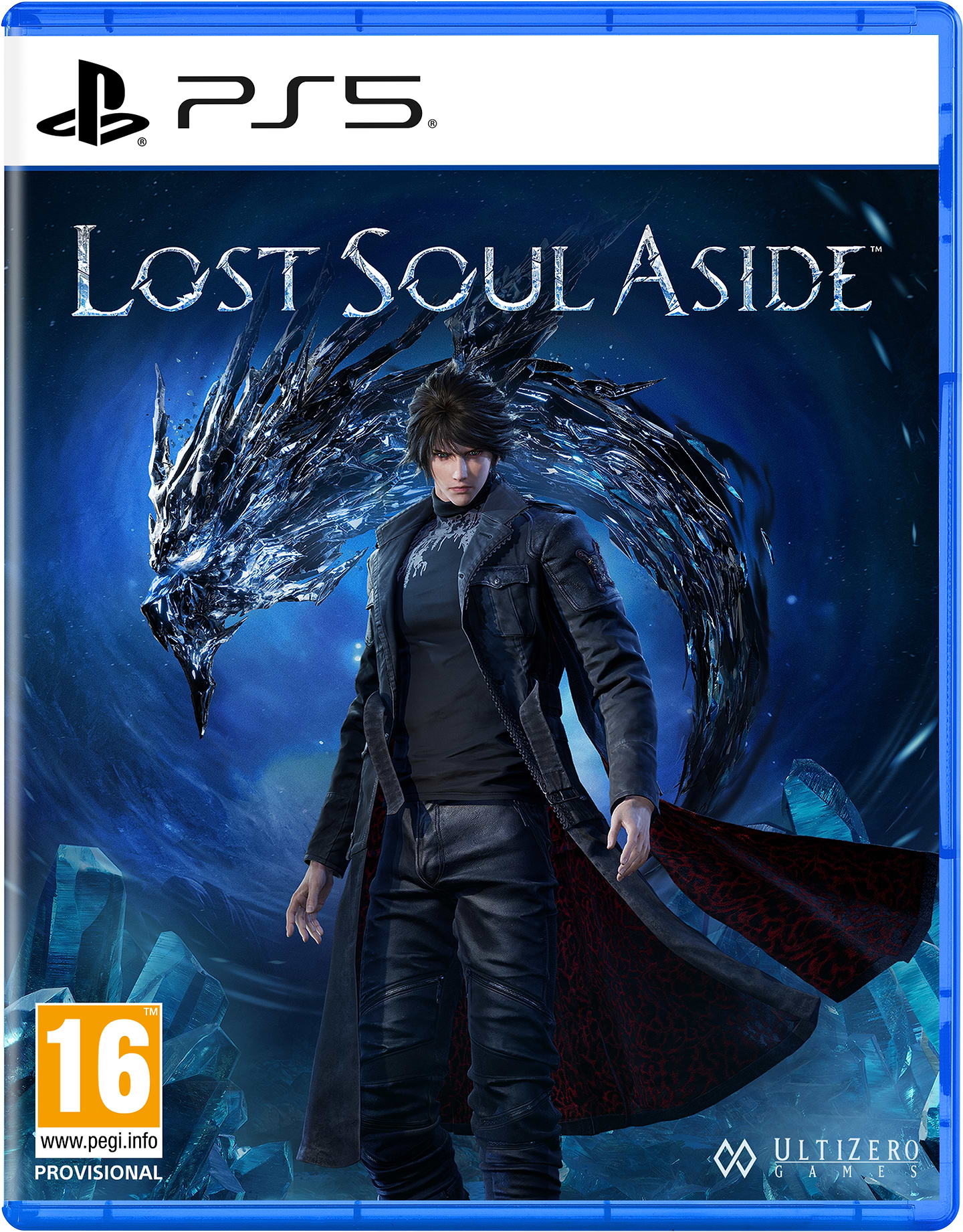 Ігровий диск PS5 Lost Soul Aside - Фото 1