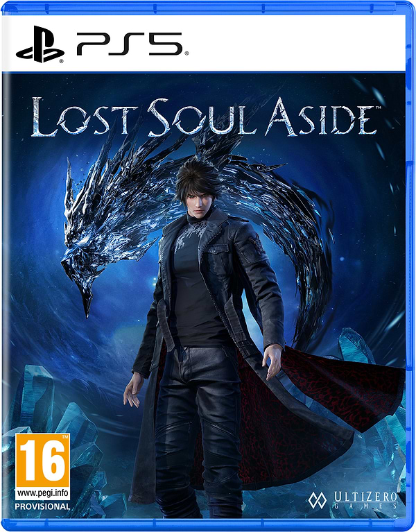 Фото - Ігровий диск PS5 Lost Soul Aside