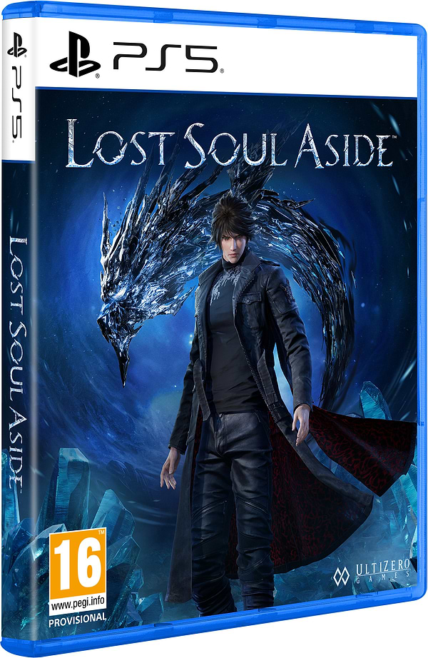 Фото - Ігровий диск PS5 Lost Soul Aside
