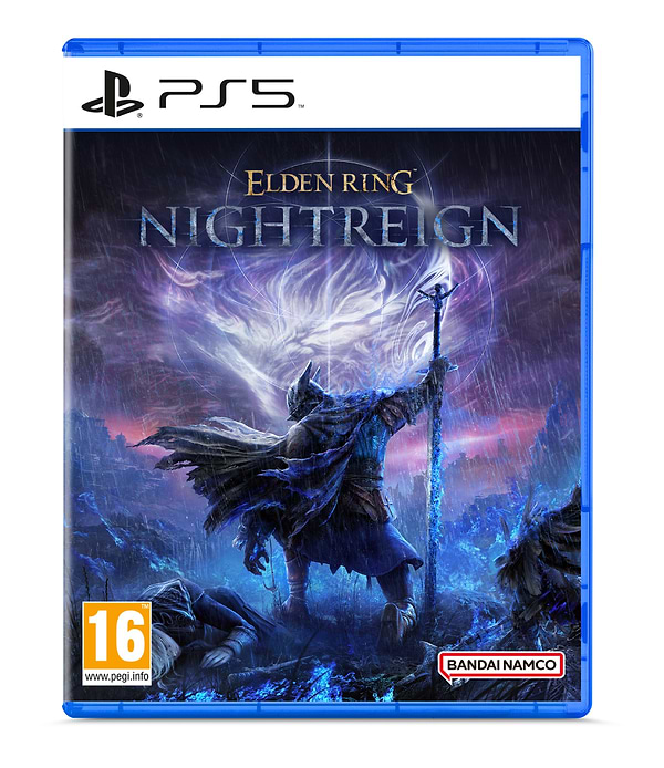 Фото - Игровой диск PS5 Elden Ring Nightreign