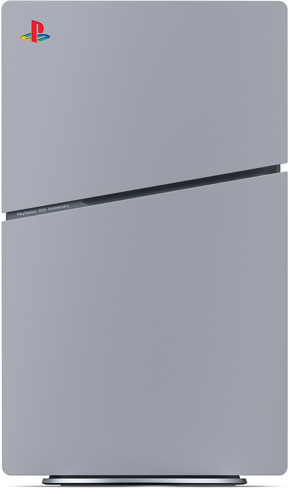 Фото - Ігрова приставка PlayStation 5 Slim Digital Edition [30th Anniversary Limited Edition]