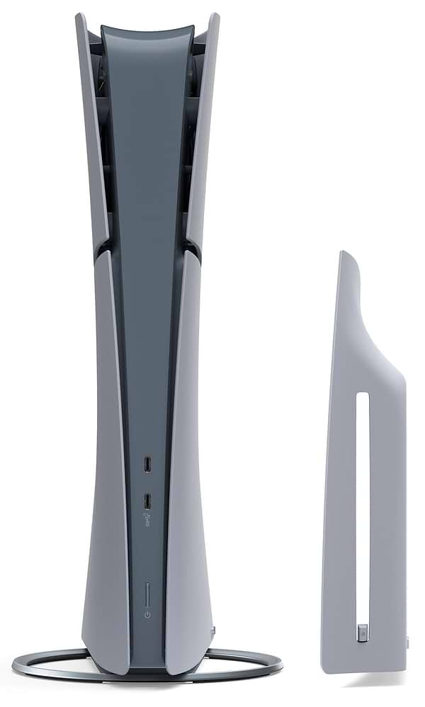 Фото - Ігрова приставка PlayStation 5 Slim Digital Edition [30th Anniversary Limited Edition]