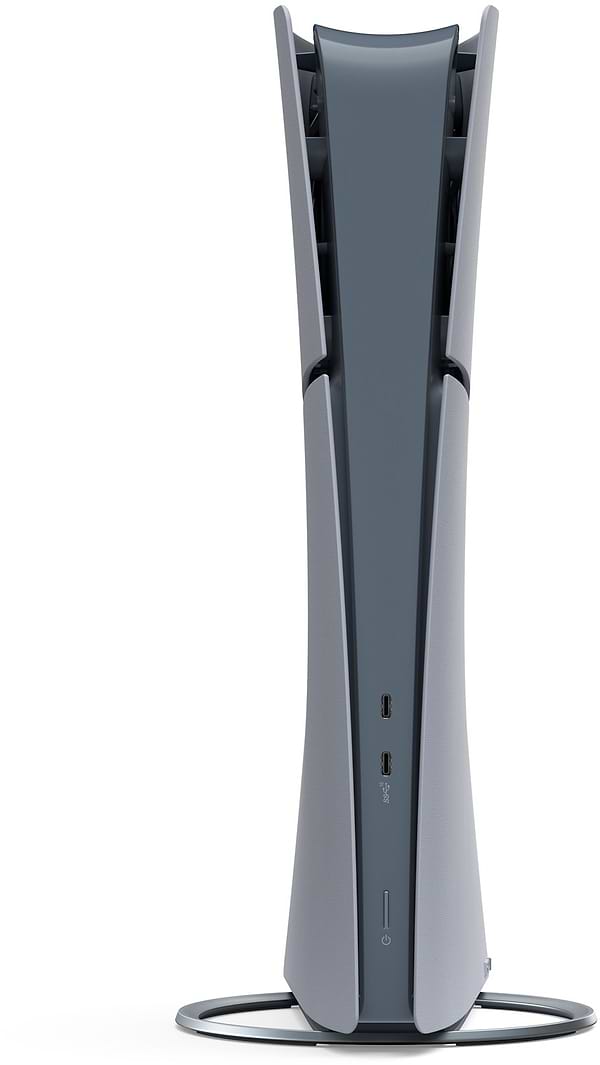 Фото - Ігрова приставка PlayStation 5 Slim Digital Edition [30th Anniversary Limited Edition]