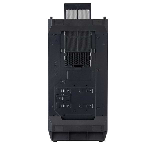 Фото - Корпус 1stPlayer PS8MX-BK Black без БЖ