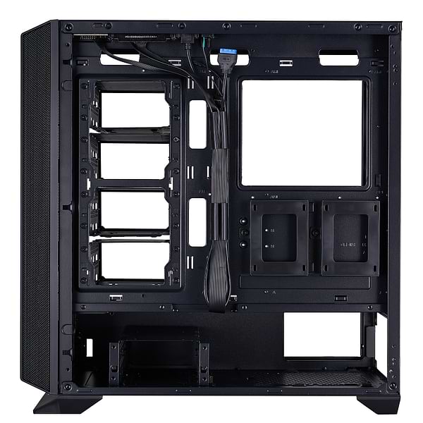 Фото - Корпус 1stPlayer PS8MX-BK Black без БЖ
