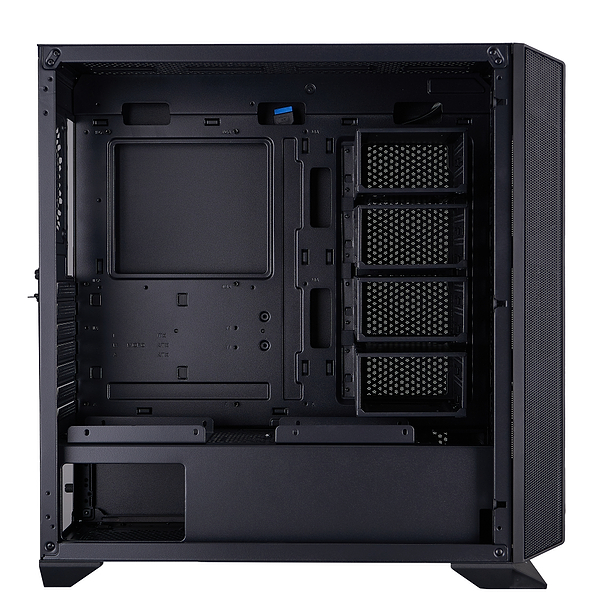 Фото - Корпус 1stPlayer PS8MX-BK Black без БЖ