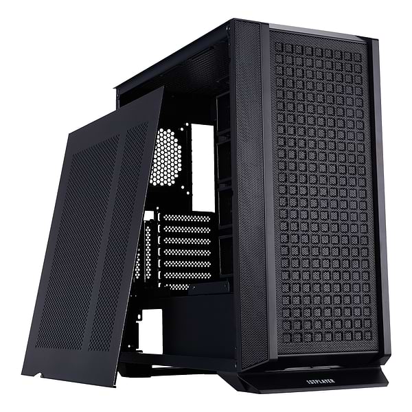 Фото - Корпус 1stPlayer PS8MX-BK Black без БЖ
