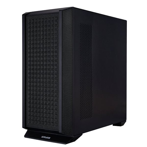 Фото - Корпус 1stPlayer PS8MX-BK Black без БЖ