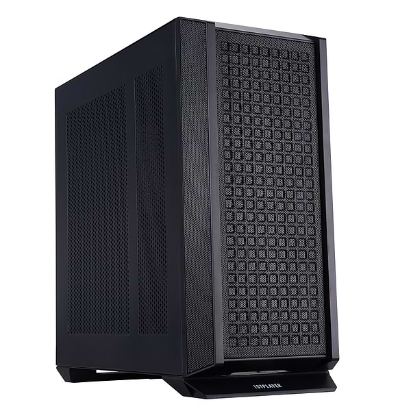 Фото - Корпус 1stPlayer PS8MX-BK Black без БЖ