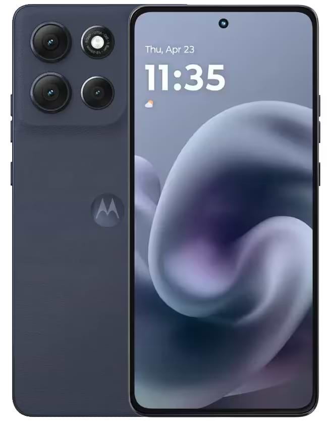 Смартфон Motorola G86 Power 5G 12/256GB Spellbound - Фото 1