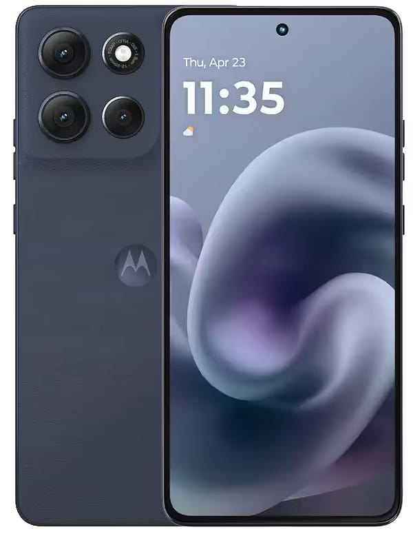 Фото - Смартфон Motorola G86 Power 5G 12/256GB Spellbound Фото - Смартфон Motorola G86 Power 5G 12/256GB Spellbound