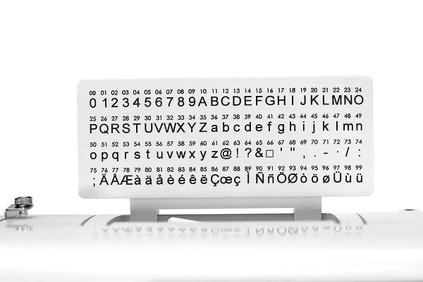 Фото - Швейна машина Prime Technics PS 2003 GE