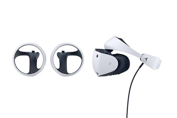 Фото - Очки виртуальной реальности PlayStation ®VR2