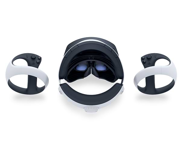 Фото - Очки виртуальной реальности PlayStation ®VR2