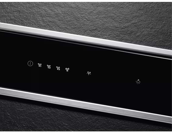 Фото - Вытяжка встраиваемая AEG DDE5960B