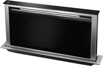 Фото - Вытяжка встраиваемая AEG DDE5960B