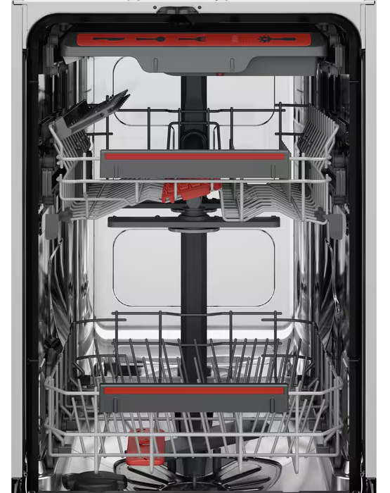 Фото - Посудомоечная машина встраиваемая AEG FSE72517P