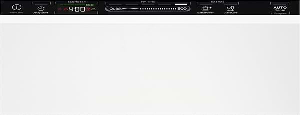 Фото - Посудомийна машина вбудована AEG FSB72907P