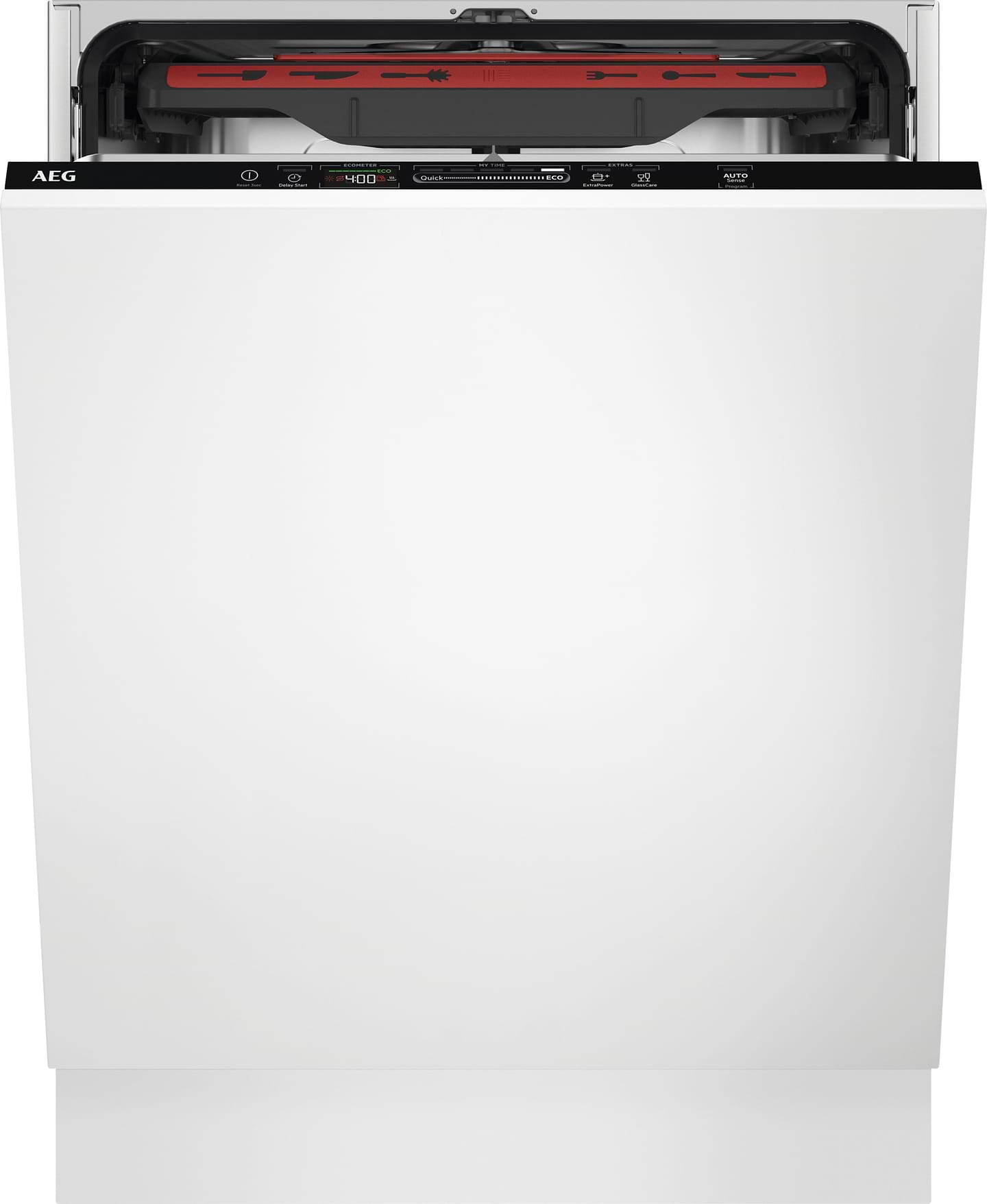 Посудомийна машина вбудована AEG FSB72907P - Фото 1