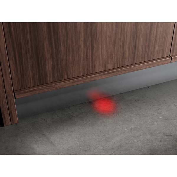 Фото - Посудомийна машина вбудована AEG FSB5360CZ