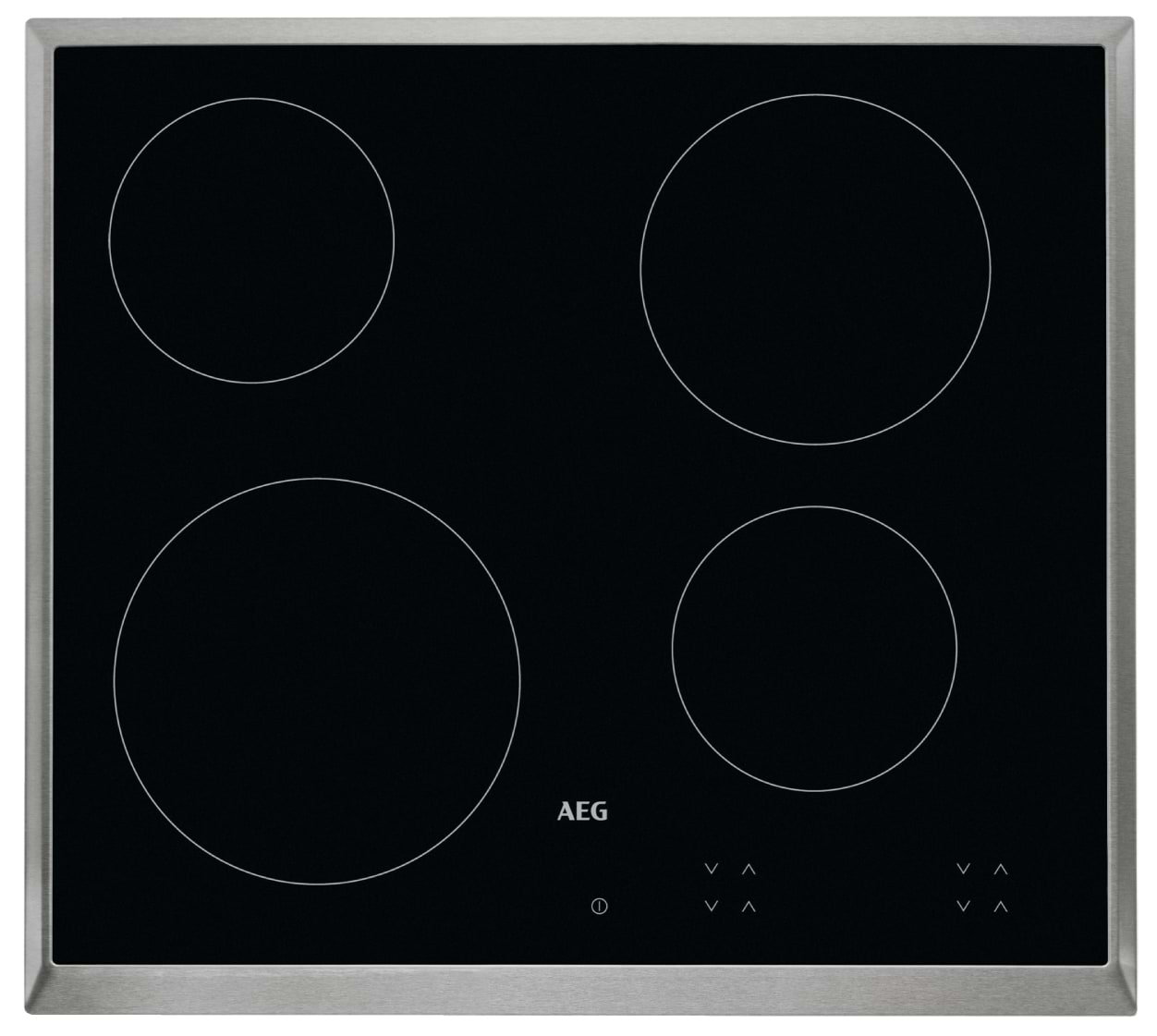 Варочная панель электрическая AEG HK624000XB