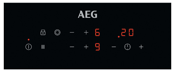 Фото - Варильна поверхня електрична AEG HRB32310CB