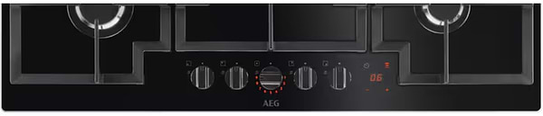 Фото - Варочная панель газовая AEG HKB95450NB