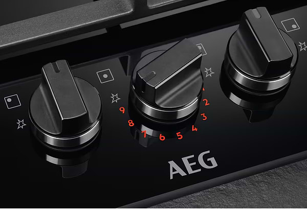 Фото - Варочная панель газовая AEG HKB95450NB
