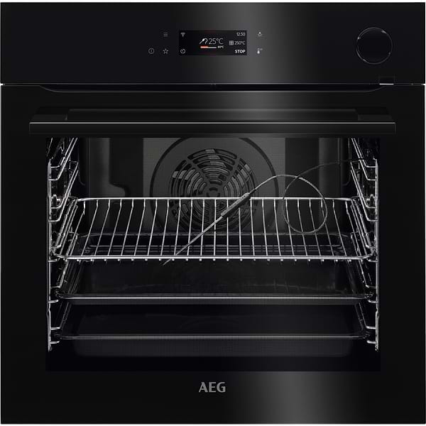 Фото - Духовой шкаф электрический AEG BSE778380B
