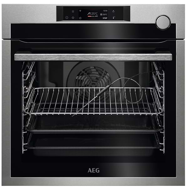 Фото - Духова шафа електрична AEG BSE778380M