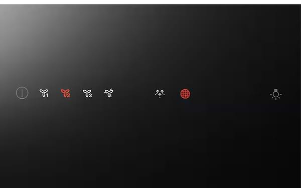 Фото - Вытяжка встраиваемая AEG DDE5960B