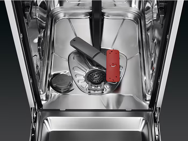 Фото - Посудомоечная машина встраиваемая AEG FSE72517P