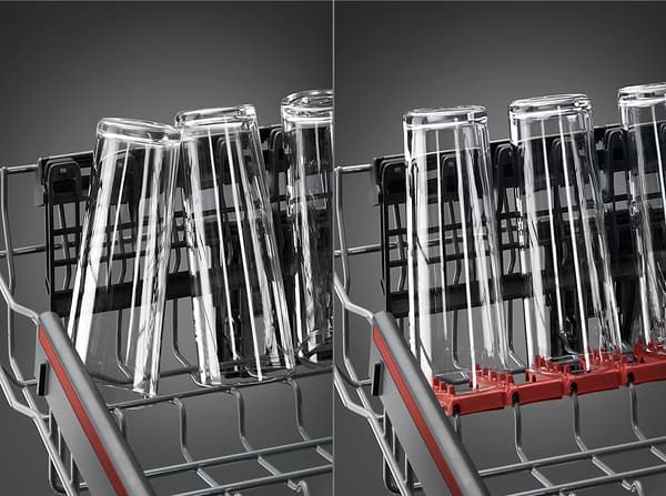 Фото - Посудомийна машина вбудована AEG FSB72907P